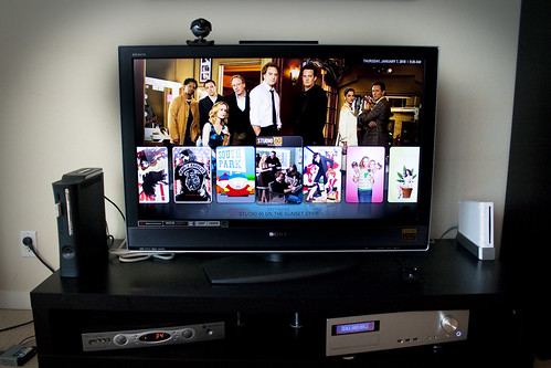 Home Theatre PC (XBMC)