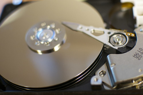 Hard Disk