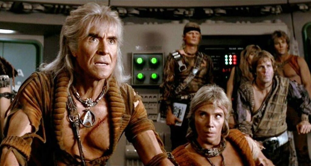 Khan Noonien Singh is not happy and frankly he's justified. What sort of justice system is the Federation running, that some random starship captain can enact judgment and sentence on people in such as careless way?