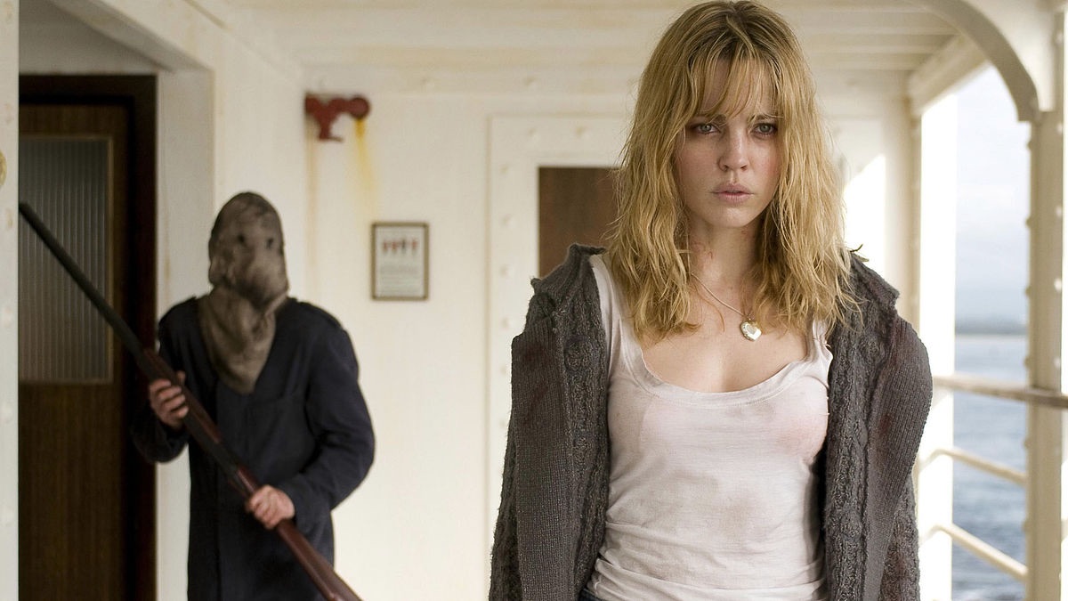 A shot from the movie “Triangle”, one of my favourite time loop movies.