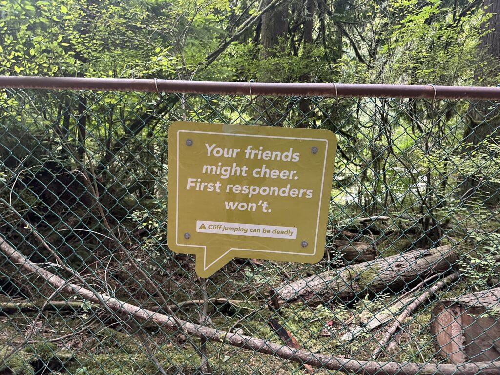 "Your friends might cheer. First responders won't."